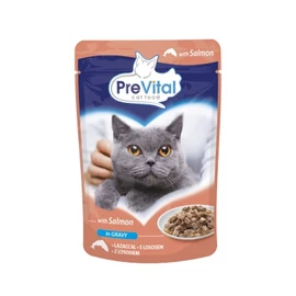 PreVital alutasakos eledel lazaccal 20 x 100 g