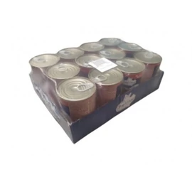 PreVital nedves állateledel felnőtt macskák részére - marha, máj szószban 12 x 415 g