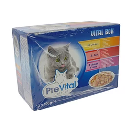 PreVital zselés vital box 12 x 100 g