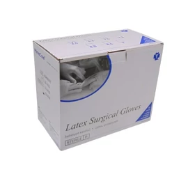 PrimaCare steril latex sebészeti kesztyű 100 db