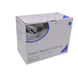 PrimaCare steril latex sebészeti kesztyű 100 db