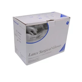 PrimaCare steril latex sebészeti kesztyű 100 db