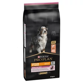 Pro Plan Adult 7+ Medium & Large Sensitive Skin Optiderma - Salmon 14 kg