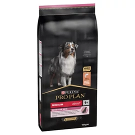 Pro Plan Adult Medium Sensitive Skin Optiderma - Salmon 14 kg