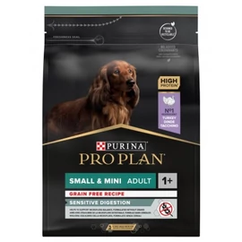 Pro Plan Adult Small & Mini Sensitive Digestion - Turkey 2.5 kg