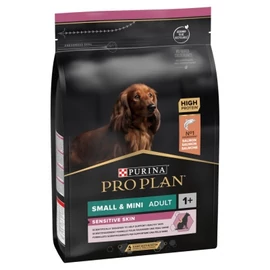 Pro Plan Adult Small & Mini Sensitive Skin - Salmon 3 kg