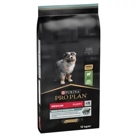 Pro Plan Puppy Medium Sensitive Digestion Optidigest - Lamb 12 kg