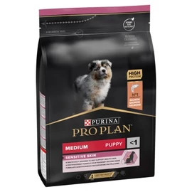 Pro Plan Puppy Medium Sensitive Skin Optiderma 3 kg