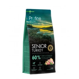 PROFINE SENIOR TURKEY & POTATO 12 KG
