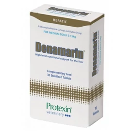 Protexin Denamarin Medium 30 tabletta