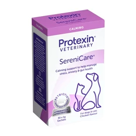 Protexin SereniCare nyugtató támogatás kutyáknak és macskáknak 30 x 1 g