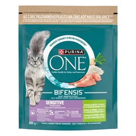 Purina ONE Bifensis Adult Sensitive Turkey 800 g