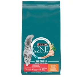 Purina ONE Bifensis Adult Sterilcat Chicken 7.5 kg