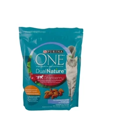 Purina ONE DualNature Cranberry csirkével 750 g