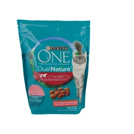 Purina ONE DualNature Cranberry lazaccal 750 g