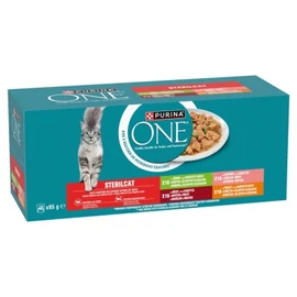 PURINA ONE STERILCAT 40X85 G