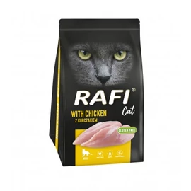 Rafi Cat száraztáp macskáknak csirkehússal 1.5 kg