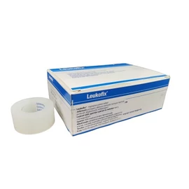 RAGTAPASZ LEUKOFIX PN. 2,5CM X 9,2M 12X