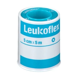 RAGTAPASZ LEUKOFLEX 5CM X 5M 1X
