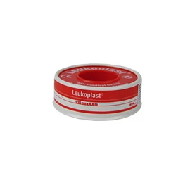 RAGTAPASZ LEUKOPLAST 4,6 M X 1,25 CM 1X