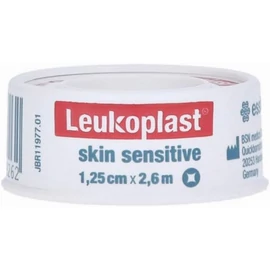 RAGTAPASZ LEUK.SZILIKON 1,25CM X 2,6M 1X