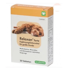 Relaxan Forte nyugtató tabletta 30 tabletta