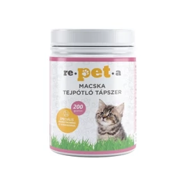 Repeta tejpótló tápszer macskák részére 200 g
