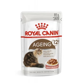 Royal Canin Ageing 12+ - idős macska szószos nedves táp 85 g