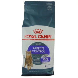 Royal Canin Appetite Control Care - étvágyat kontrolláló felnőtt macska száraz táp 2 kg
