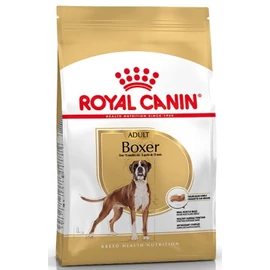 Royal Canin Boxer Adult - Boxer felnőtt kutya száraz táp 12 kg