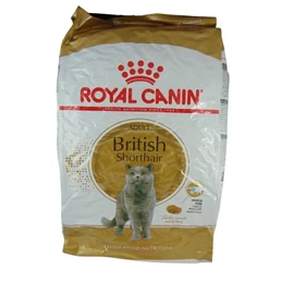 Royal Canin British Shorthair Adult - Brit rövidszőrű felnőtt macska száraz táp 10 kg