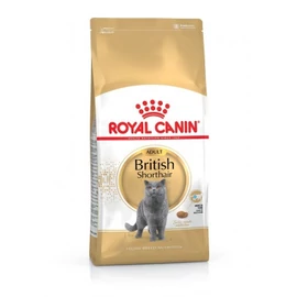 Royal Canin British Shorthair Adult - Brit rövidszőrű felnőtt macska száraz táp 4 kg