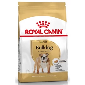 Royal Canin Bulldog Adult - Angol Bulldog felnőtt kutya száraz táp 3 kg
