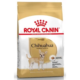 Royal Canin Chihuahua Adult - Csivava felnőtt fajta kutya száraz táp 1.5 kg