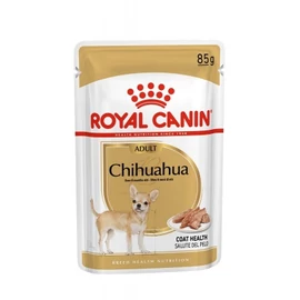 Royal Canin Chihuahua Adult - Csivava felnőtt kutya nedves táp 85 g