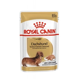 Royal Canin Dachshund Adult - Tacskó felnőtt kutya nedves táp 85 g
