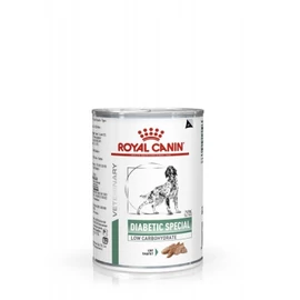 Royal Canin Diabetic Special Low Carbohydrate - Konzerv 410 g