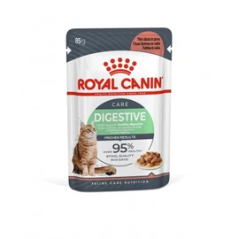 Royal Canin Digestive Care - szószos nedves táp érzékeny emésztésű felnőtt macskák részére 85 g