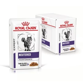 Royal Canin Feline Neutered Adult Maintenance Wet - Alutasakos 12 x 85 g