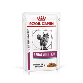Royal Canin Feline Renal with Tuna Wet - Alutasakos 85 g
