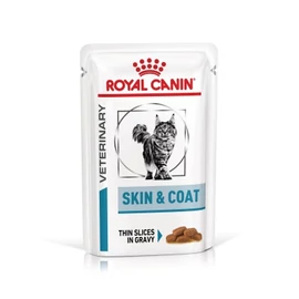 Royal Canin Feline Skin & Coat Coat Formula Wet - Alutasakos 85 g