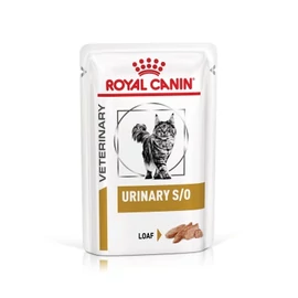 Royal Canin Feline Urinary S/O Loaf - Alutasakos 85 g