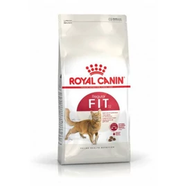 Royal Canin Fit - aktív felnőtt macska száraz táp 2 kg