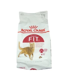 Royal Canin Fit - aktív felnőtt macska száraz táp 4 kg