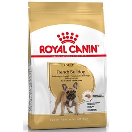 Royal Canin French Bulldog Adult - Francia Bulldog felnőtt kutya száraz táp 3 kg