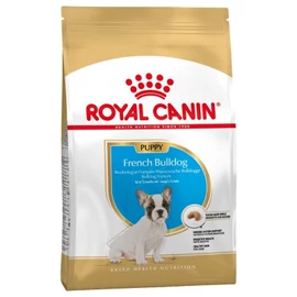 Royal Canin French Bulldog Puppy - Francia Bulldog kölyök kutya száraz táp 1 kg
