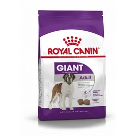 Royal Canin Giant Adult - óriás testű felnőtt kutya száraz táp 4 kg