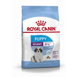Royal Canin Giant Puppy - óriás testű kölyök kutya száraz táp 3.5 kg