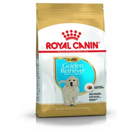 Royal Canin Golden Retriever Puppy - Golden Retriever kölyök kutya száraz táp 12 kg