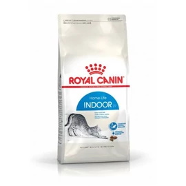 Royal Canin Indoor - lakásban tartott felnőtt macska száraz táp 10 kg